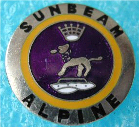 1965 Sumbeam Alpine